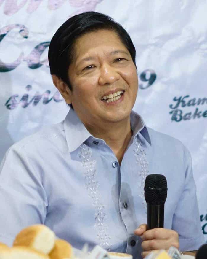 Bongbong Marcos