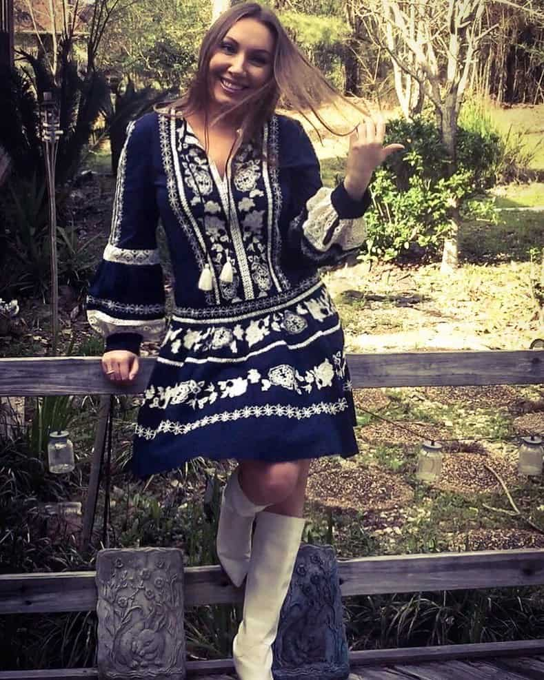 Bohemian themed clearance attire