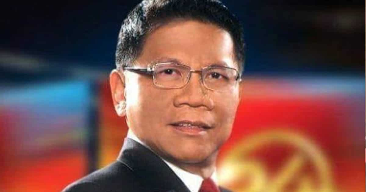 Veteran Broadcaster Mike Enriquez Ng "24 Oras," Pumanaw Na - KAMI.COM.PH