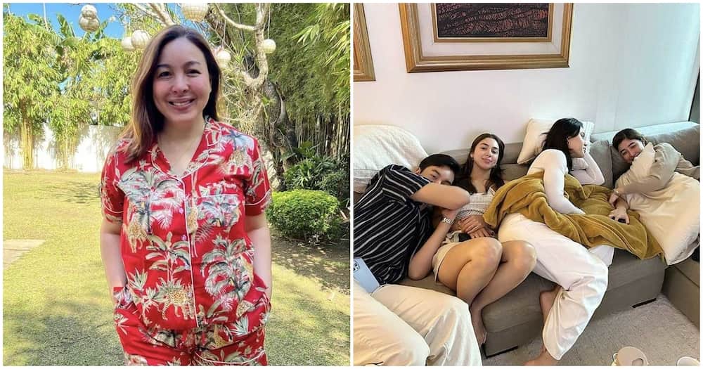 Marjorie Barretto shares a heartwarming post about her children on social media