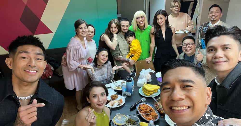 ‘It’s Showtime’ hosts, Billy Crawford, Coleen Garcia, Amari’s lovely snap warms netizens