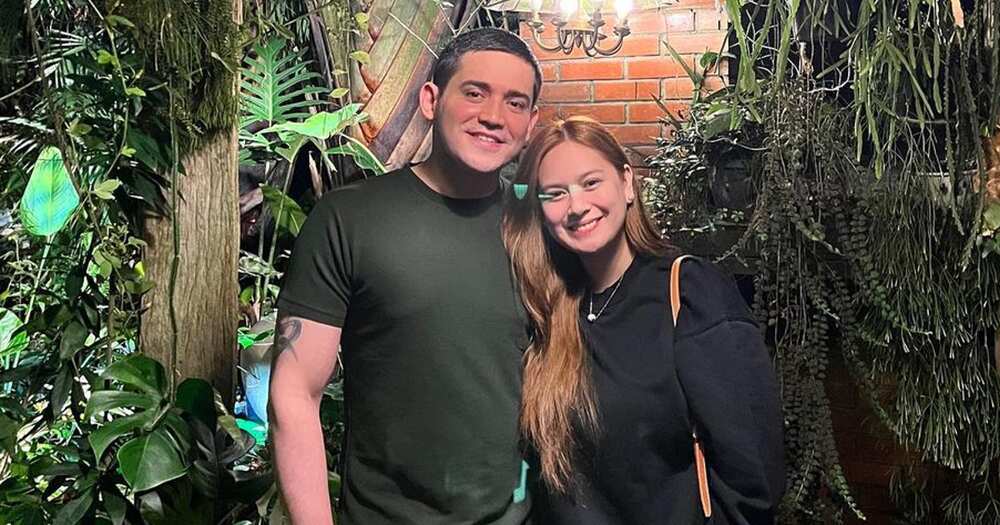Paolo Contis, kinumpirmang GF niya na si Yen Santos; napaamin ni Boy Abunda sa ‘Fast Talk’ Paolo Contis, kinumpirmang GF niya na si Yen Santos; napaamin ni Boy Abunda sa ‘Fast Talk’