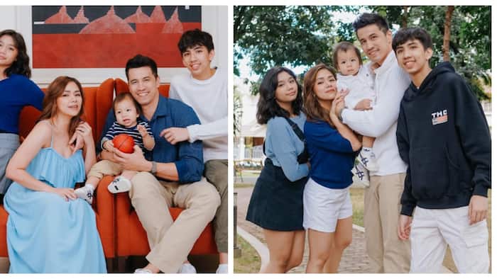 Danica Sotto reflects on her rollercoaster 2023, shares family’s New Year photos