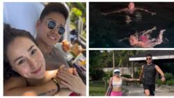 Cristine Reyes shares her sweet moments in Bohol with Marco Gumabao