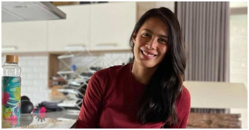 Cristy Fermin, todo puri ang kagandahan at pag-uugali ni Angel Aquino