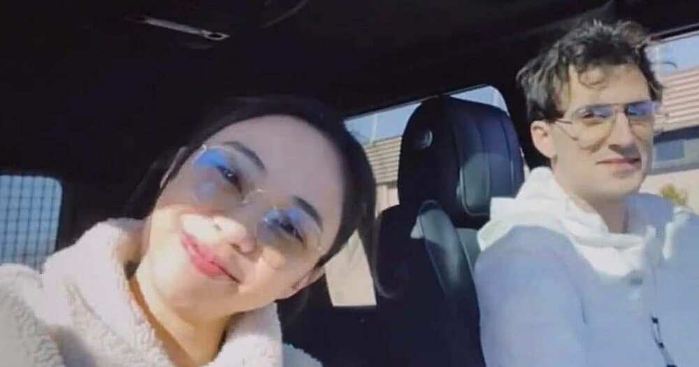 Maymay Entrata and her boyfriend @maymay Maymay Entrata and her boyfriend @maymay