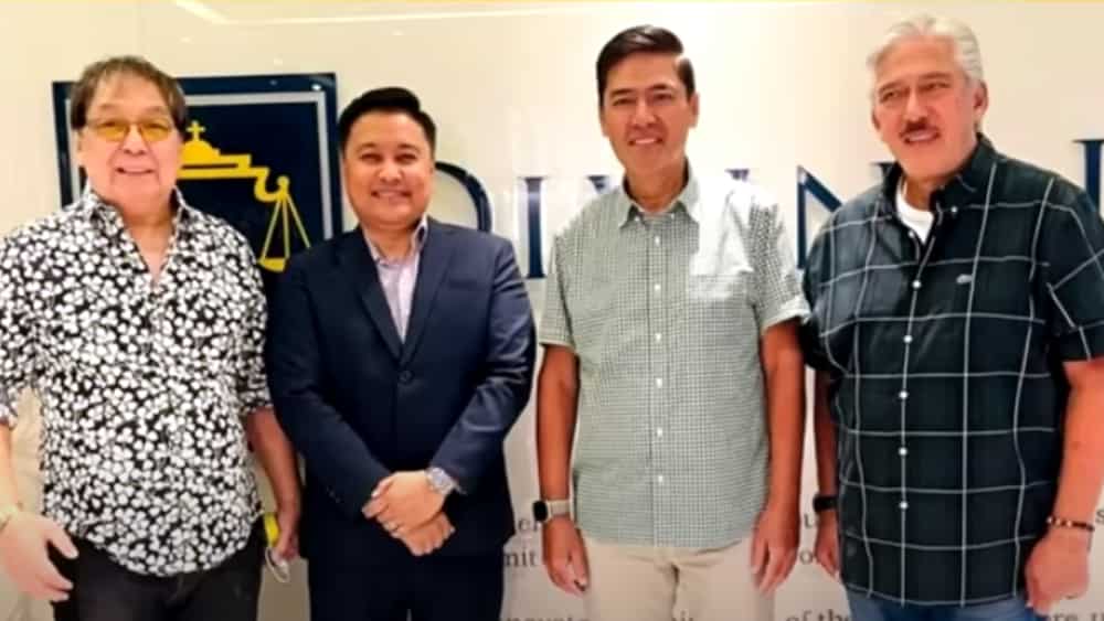 TVJ, posibleng ituloy umano ang demanda sa TAPE ayon kay Cristy Fermin TVJ, posibleng ituloy umano ang demanda sa TAPE ayon kay Cristy Fermin