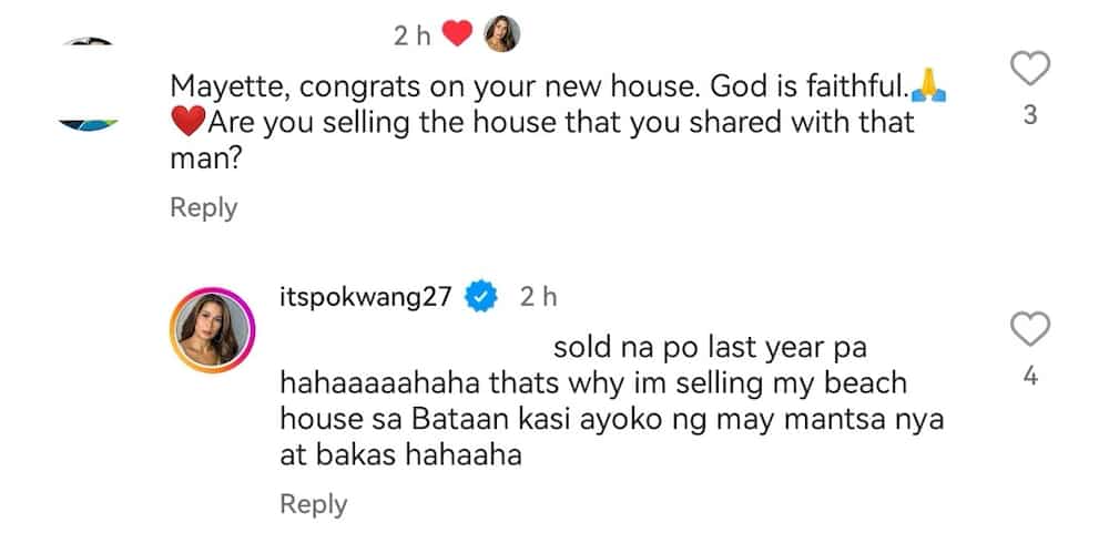 Pokwang, naibenta na ang bahay: "Ayoko ng may mantsa nya at bakas" Pokwang, naibenta na ang bahay: "Ayoko ng may mantsa nya at bakas"