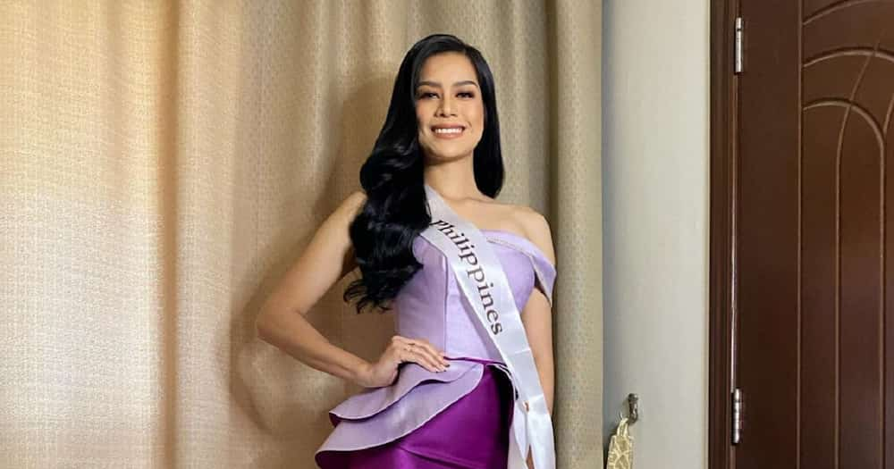 Miss Philippines Roberta Tamondong crowned as Miss Eco Teen International 2020