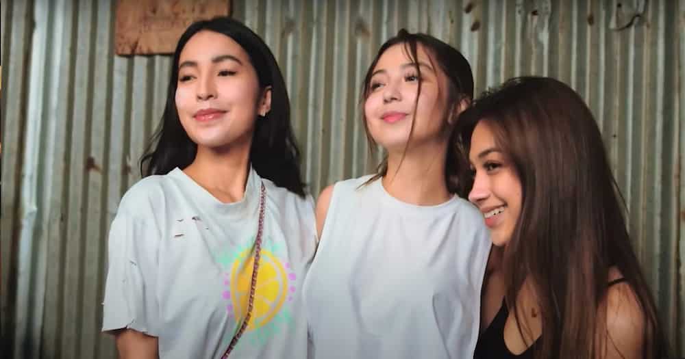 Star-studded kanto style birthday party ni Donnalyn Bartolome, nag-viral (Screengrab from Donnalyn Bartolome's YouTube channel)