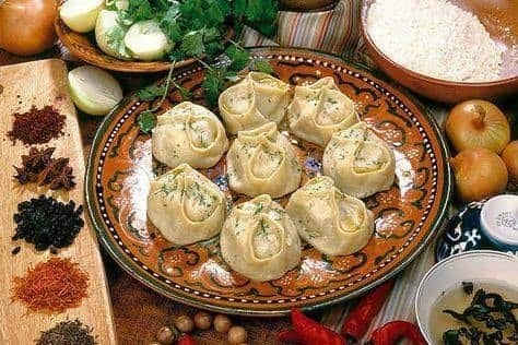 kazakh cuisine
