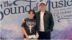 Jake Ejercito posts lovely photo with daughter Ellie: "Saturdate"