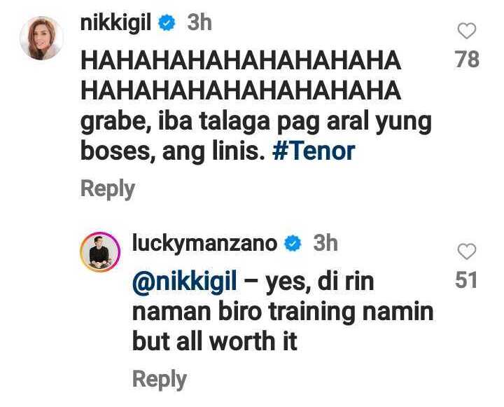 Luis Manzano, kinagiliwan dahil sa pagkanta niya para kay Baby Peanut