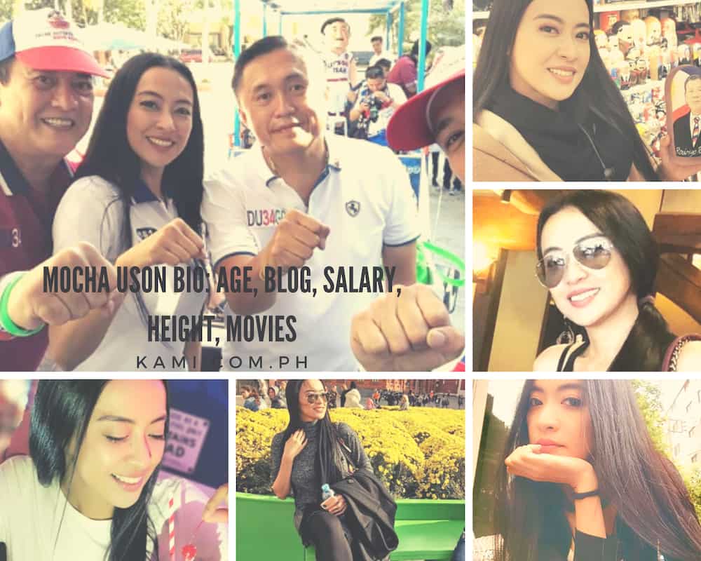 Top Facts About Mocha Uson Bio Age Blog Salary Height Movies