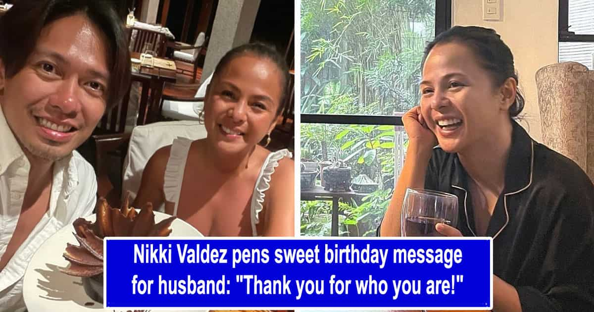 LOOK: Nikki Valdez marries Luis Garcia in Hong Kong