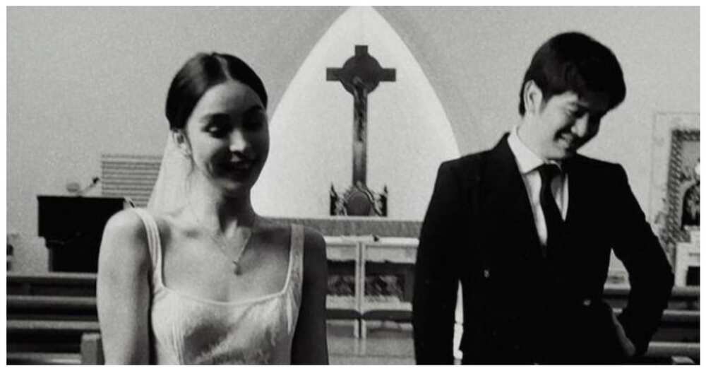 JoshLia, ipinakita ang 'behind the scenes' ng music video na "Paubaya" JoshLia, ipinakita ang 'behind the scenes' ng music video na "Paubaya"