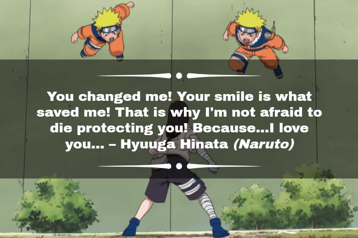 155 Anime Quotes About Love and Lifes Endless Possibilities  News