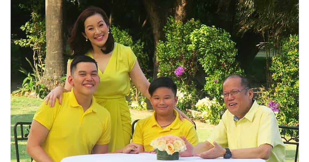 James Yap, nag-post ng pasasalamat sa yumaong PNoy: "Thank you for being nice to me"