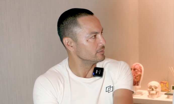 Derek Ramsay sa pag-propose kay Ellen: "In that one month, she showed me her dark side" Derek Ramsay sa pag-propose kay Ellen: "In that one month, she showed me her dark side"