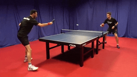 How to play table tennis effectively