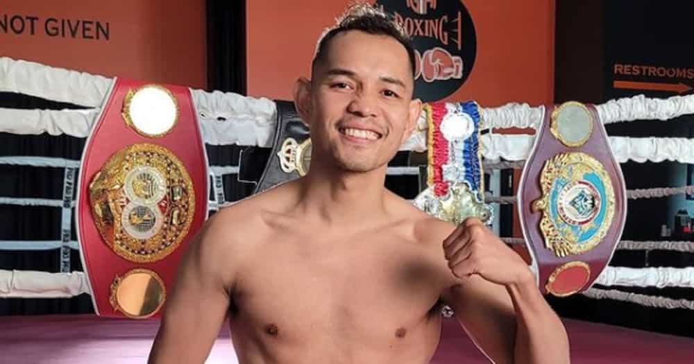 Donaire makes history after knocking out opponent & winning world title