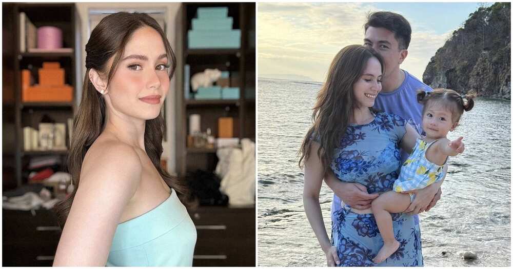 Jessy Mendiola pens a love-filled birthday note to Luis Manzano: "You are one of a kind"