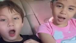 Video of Korina Sanchez's twins Pepe and Pilar singing ‘Pen Pen de Sarapen’ spreads good vibes
