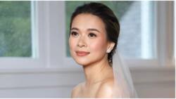Netizens gush over LJ Reyes' stunning bridal photos