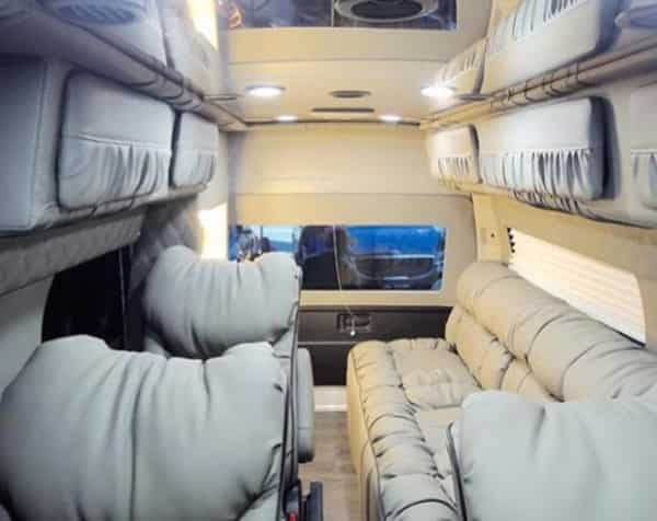 Vice Ganda's lavish customized van wows netizens