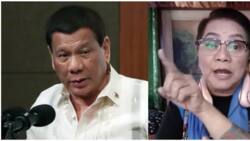 Pangulong Duterte, kwelang tinawag na "presidente ng grupo ni Marites" ni Cristy Fermin dahil sa blind item nito