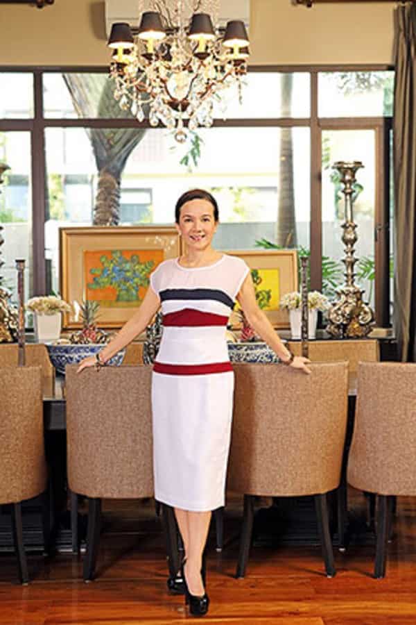 A sneak peek into Grace Poe’s modern home and former US house
