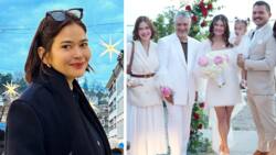 Bela Padilla on Angelica Panganiban and Gregg Homan’s wedding: “The drought is over”