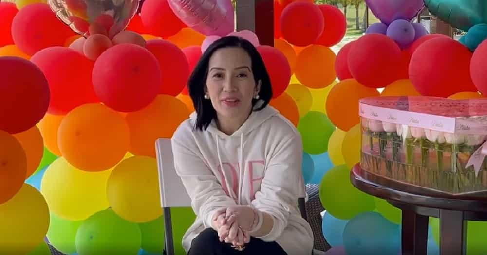 Kris Aquino shows emotional goodbye to Josh as he chose to go back to Tarlac