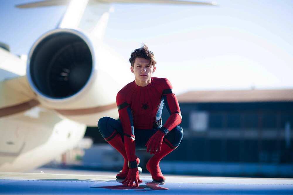 spider-man far from home