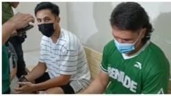 College of St. Benilde players file charges against JRU’s John Amores