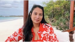 Isabelle Daza shares "gentle reminder" for herself, receives encouraging messages from netizens
