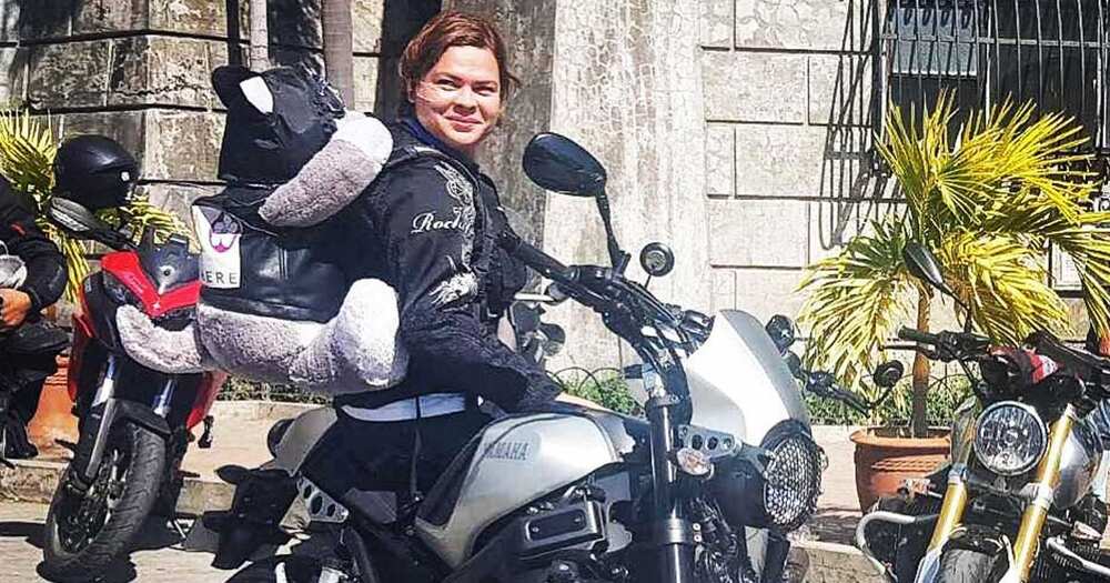 Sara Duterte, sa planong pagtakbo ni Pres. Duterte bilang VP sa darating na halalan: “I am not running”