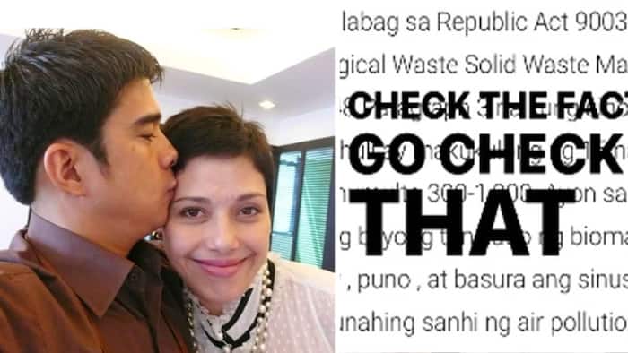 Pia Magalona, nag-post ng tungkol sa kalikasan: “Go check the facts”