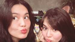 Dimples Romana shares pics and videos from fun "date" with Julia Montes