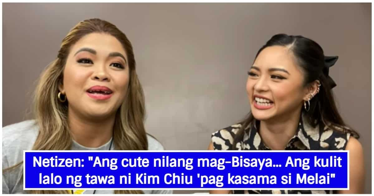 Kim Chiu, Hinamon Ng 'bisaya Challenge' Si Melai Cantiveros: "Sobrang ...