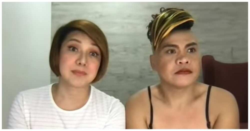 Super Tekla, giniit na hindi na sila magkakabalikan ni Michelle Banaag