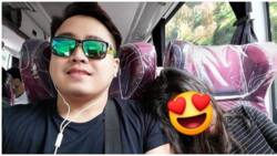 Netizen, ibinahagi ang kanyang nakakakilig na bus ride sa socmed