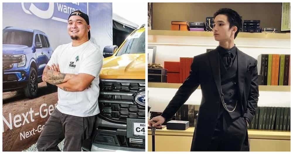 Neil Arce shares handsome photo of his son Joaquin attending prom