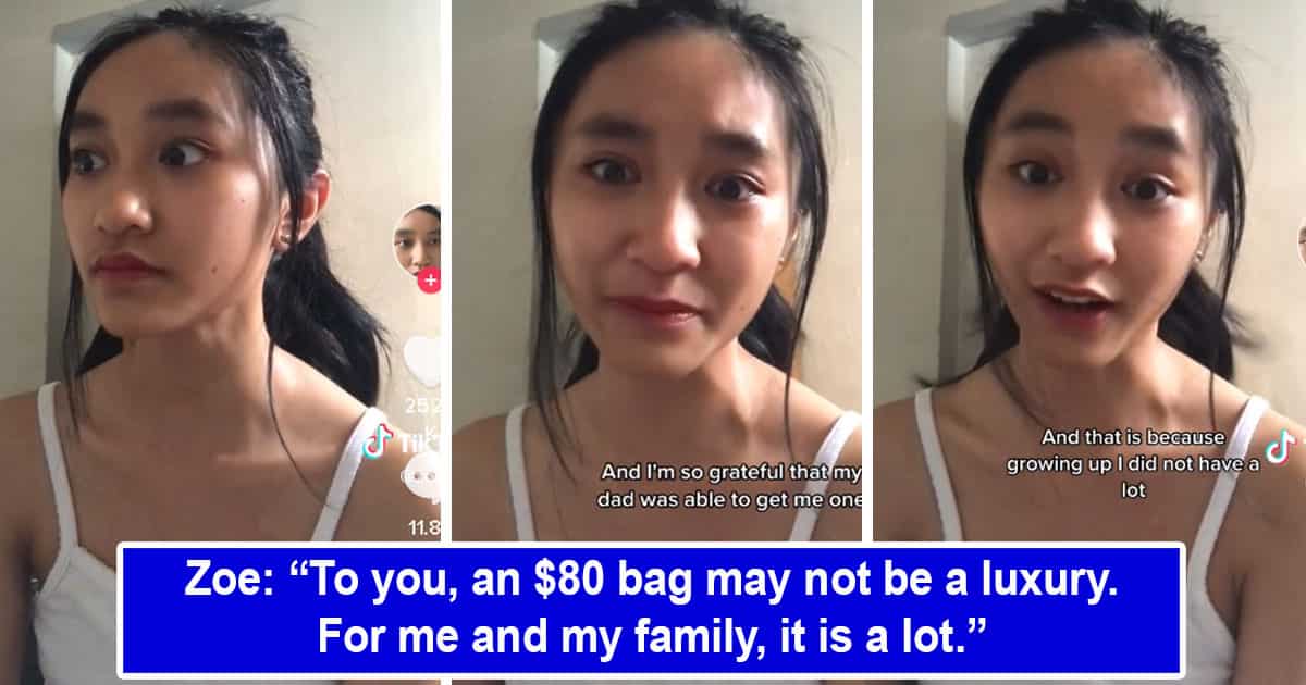 Pinay Harassed on TikTok for Calling Charles & Keith Luxury