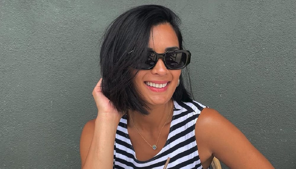Michelle Madrigal, iiwas daw muna sa social media para sa kanyang mental health Michelle Madrigal, iiwas daw muna sa social media para sa kanyang mental health