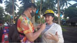 Mariel Padilla, ipinasilip ang masaya at kakaibang trip nila sa Albay