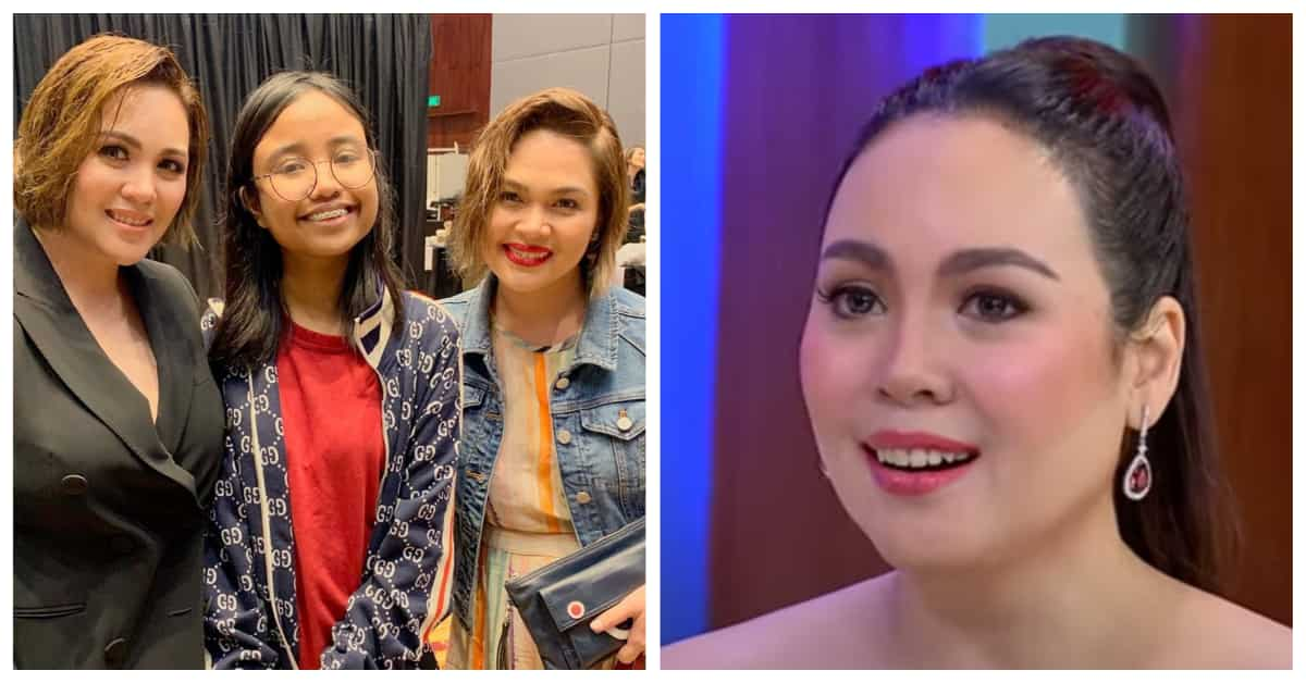 Claudine, Nang Sabihin Ni Judy Ann Na Pareho Sila Noong 'Teleserye ...