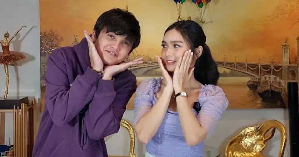 Seth Fedelin kung bakit wala pang girlfriend: "Bawal pa kasi mag-jowa si Francine" Seth Fedelin kung bakit wala pang girlfriend: "Bawal pa kasi mag-jowa si Francine"