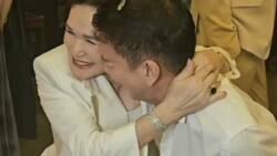 Video of Heart Evangelista's mother giving Chiz Escudero a hug goes viral