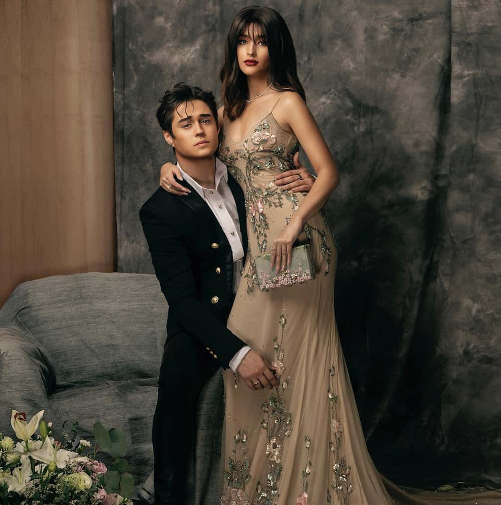 Liza Soberano relationship